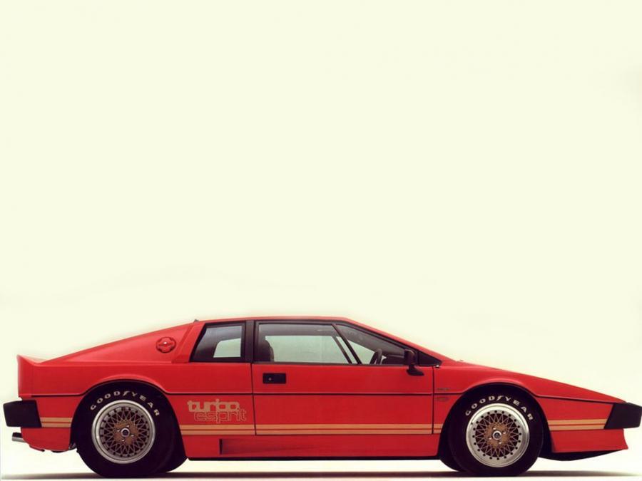  Lotus Esprit Turbo 1980 года  (фото 16 из 19)